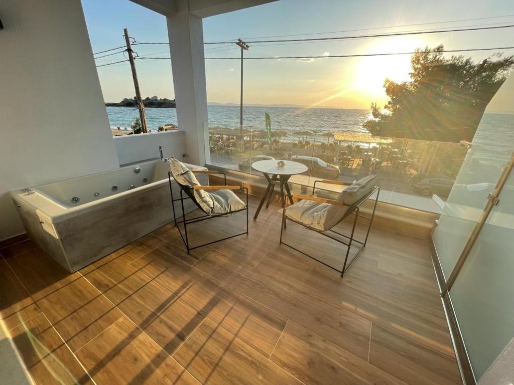 Casa Anastasia Premium Stay Toroni Exterior foto